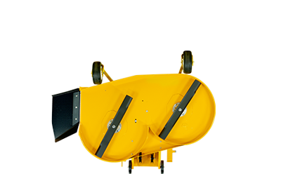 Walker® Model R Discharge 42"