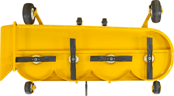 Walker® DS74 74" Side Discharge Deck