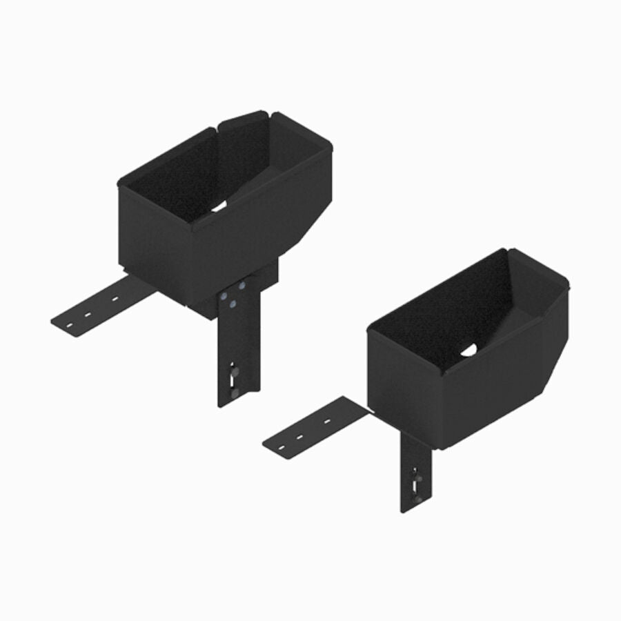 BOSS® Snowrator Carry Trays