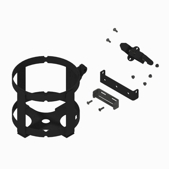 BOSS® Quick Attach Bucket Mount Kit Snowrator & SR MAG