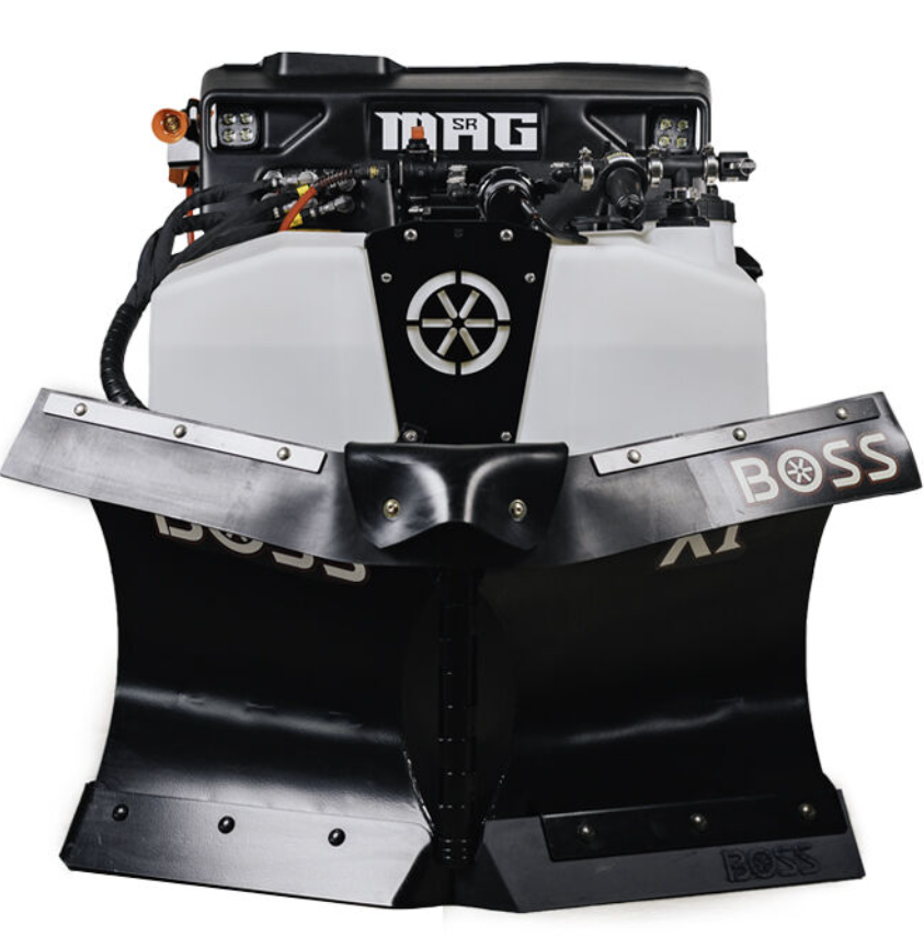 BOSS SR MAG 40 Gallon Brine Kit