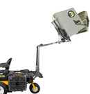 Walker® Model T23 Zero Turn Tractor GHSH (Deck Not Included)-2