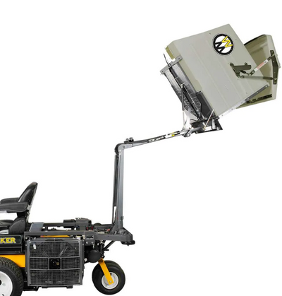 Walker® Model T23 Zero Turn Tractor GHSH (Deck Not Included) - 0
