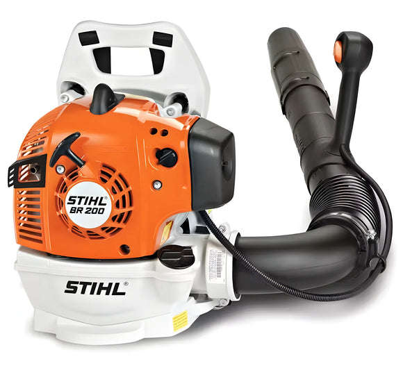 Stihl Leaf Blower Maintenance and Service
