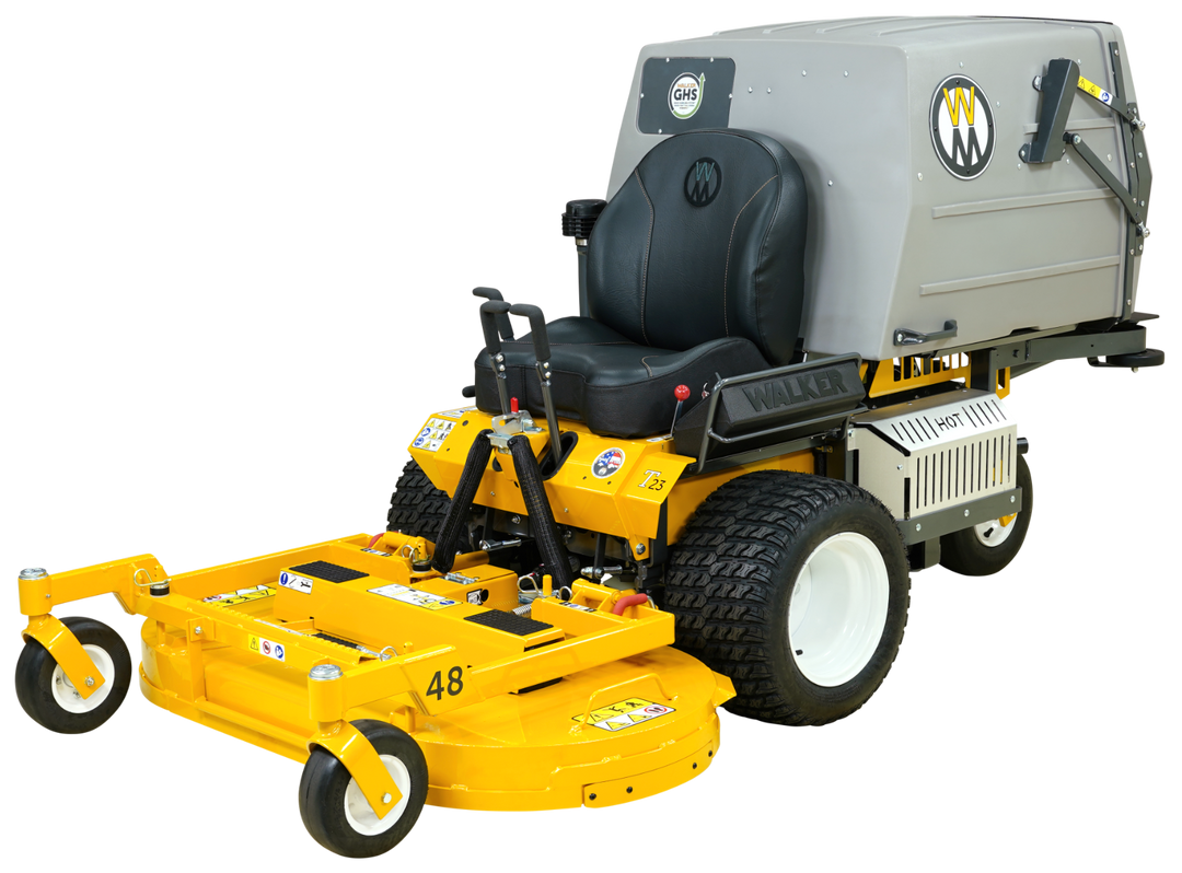 Walker Model T23 Zero Turn Tractor (Deck Not Included)