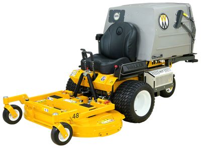Walker Model T23 Zero Turn Tractor (Deck Not Included)