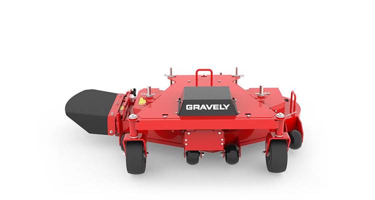 Gravely PRO-QXT 48" Mower Deck (885915)