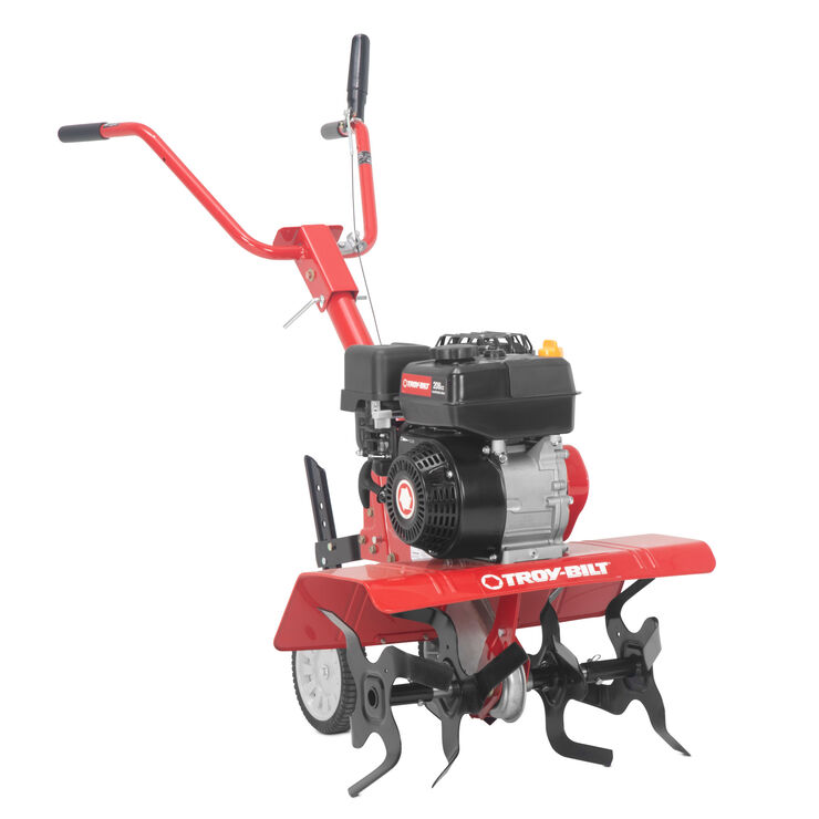 Troy-Bilt Colt Front Tine Garden Tiller