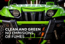 Greenworks Commercial Work Utility Vehicle | CU400W-3