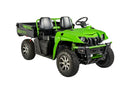 Greenworks Commercial Work Utility Vehicle | CU400W-1