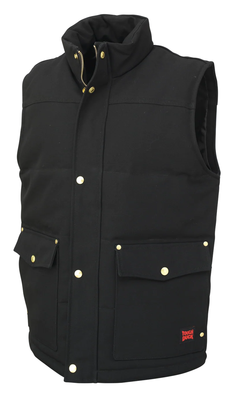 Tough Duck Woodsman Vest