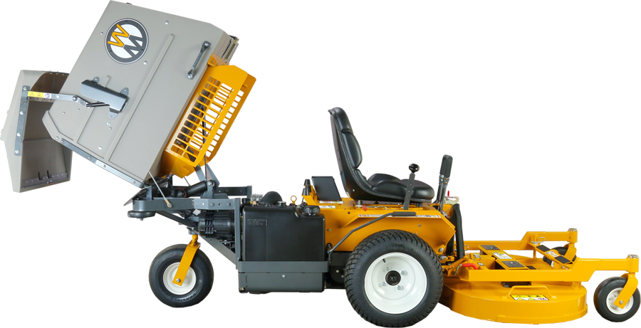 Walker® A51 Power Dump (Models D and T)