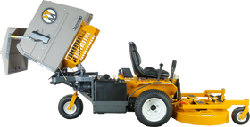 Walker® A51 Power Dump (Models D and T)