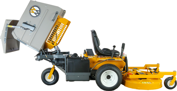 Walker® A51 Power Dump (Models D and T)