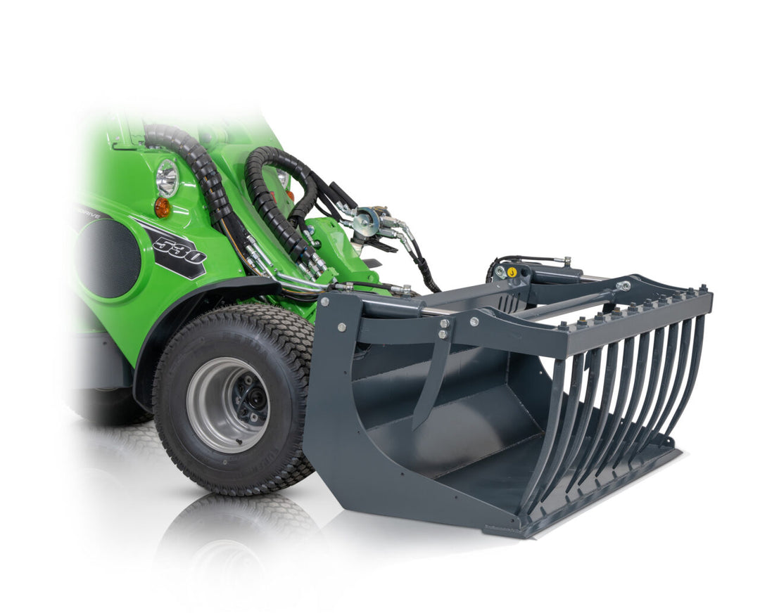 Avant Grapple Bucket 1300 - 51.2" (A36323)