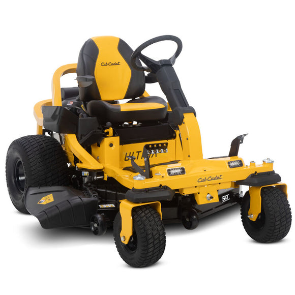 Cub Cadet® Ultima Series ZTS2 50" Zero Turn Mower w/ Synchro-Steer™ (17BSGGY2A10)