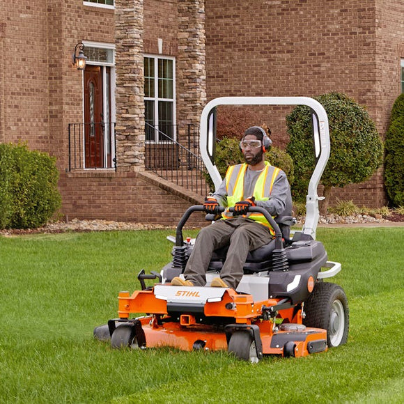 STIHL® RZA 760 60" Electric Zero Turn Mower | ARNS Equipment in Calgary & Online Across Canada