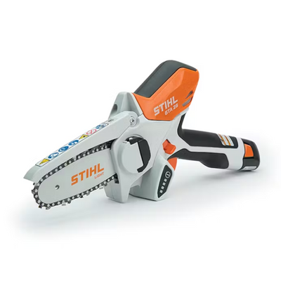 Stihl GTA 26 Compact Chainsaw w/ Battery & Charger  | ARNS Equipment in Calgary & Online Across Canada