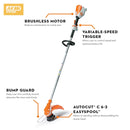 STIHL® FSA 60 Battery Trimmer-1