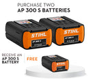 STIHL® AP 300 S Lithium-Ion Battery-2