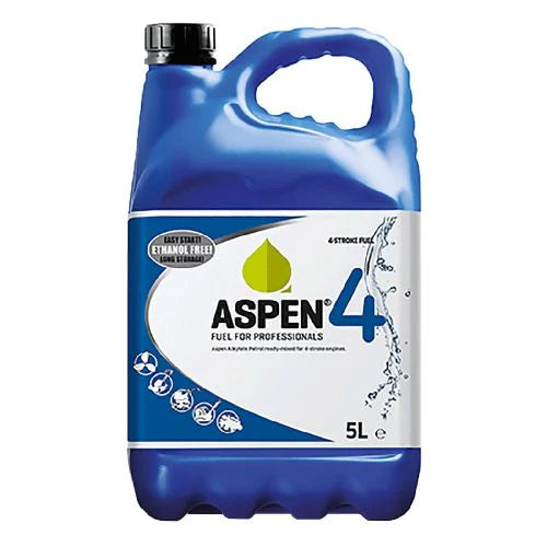Aspen® 4 Pre-Mix Fuel