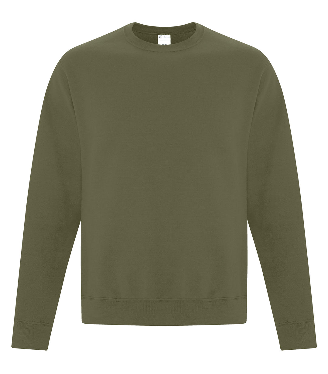 ATC Everyday Fleece Crewneck Sweatshirt