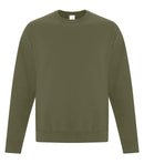 ATC Everyday Fleece Crewneck Sweatshirt-4