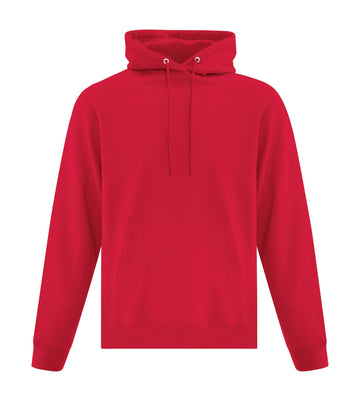 Buy red ATC Everyday Fleece Hoodie
