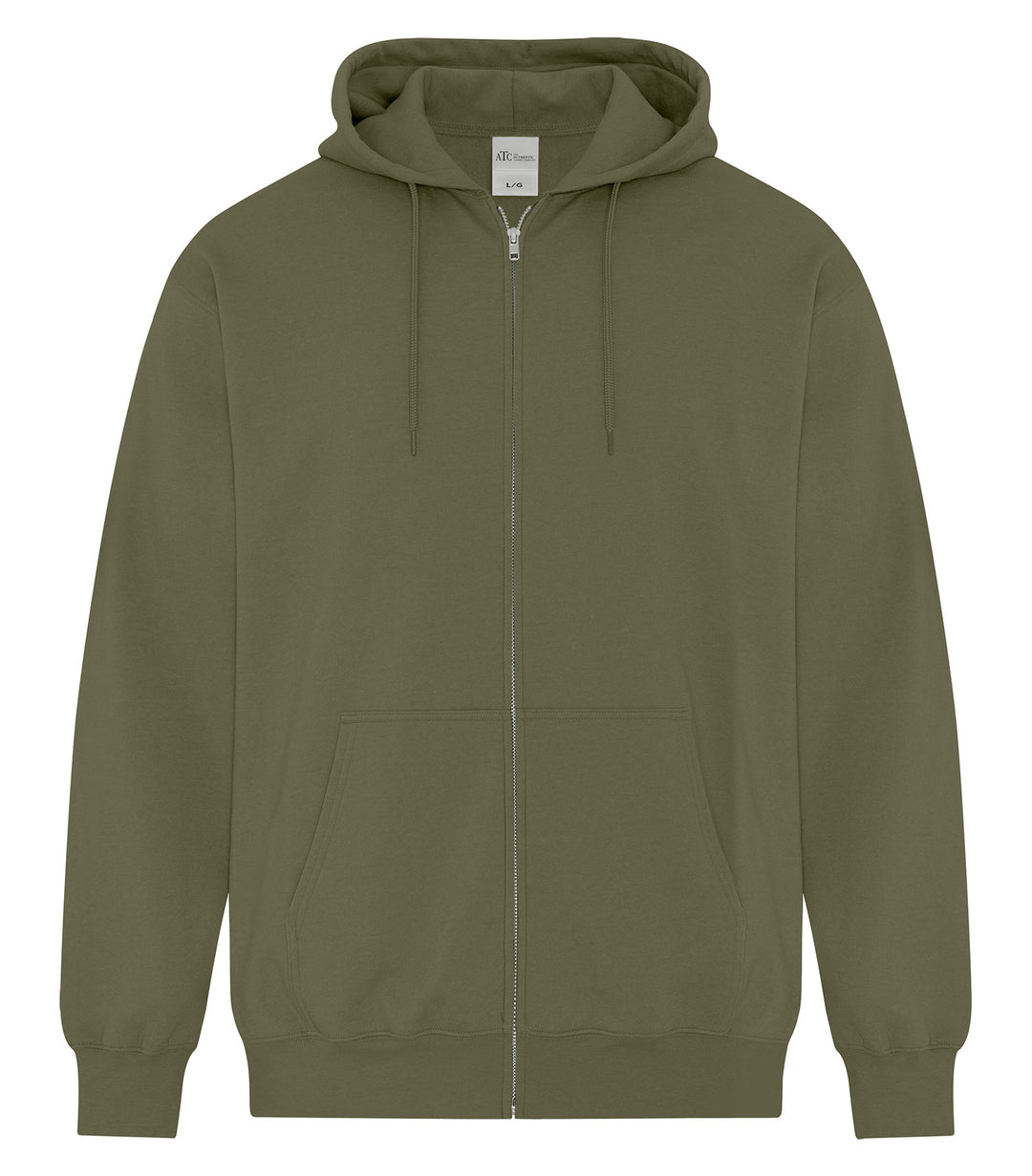 ATC Everyday Fleece Zip Hoodie