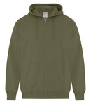 ATC Everyday Fleece Zip Hoodie-4