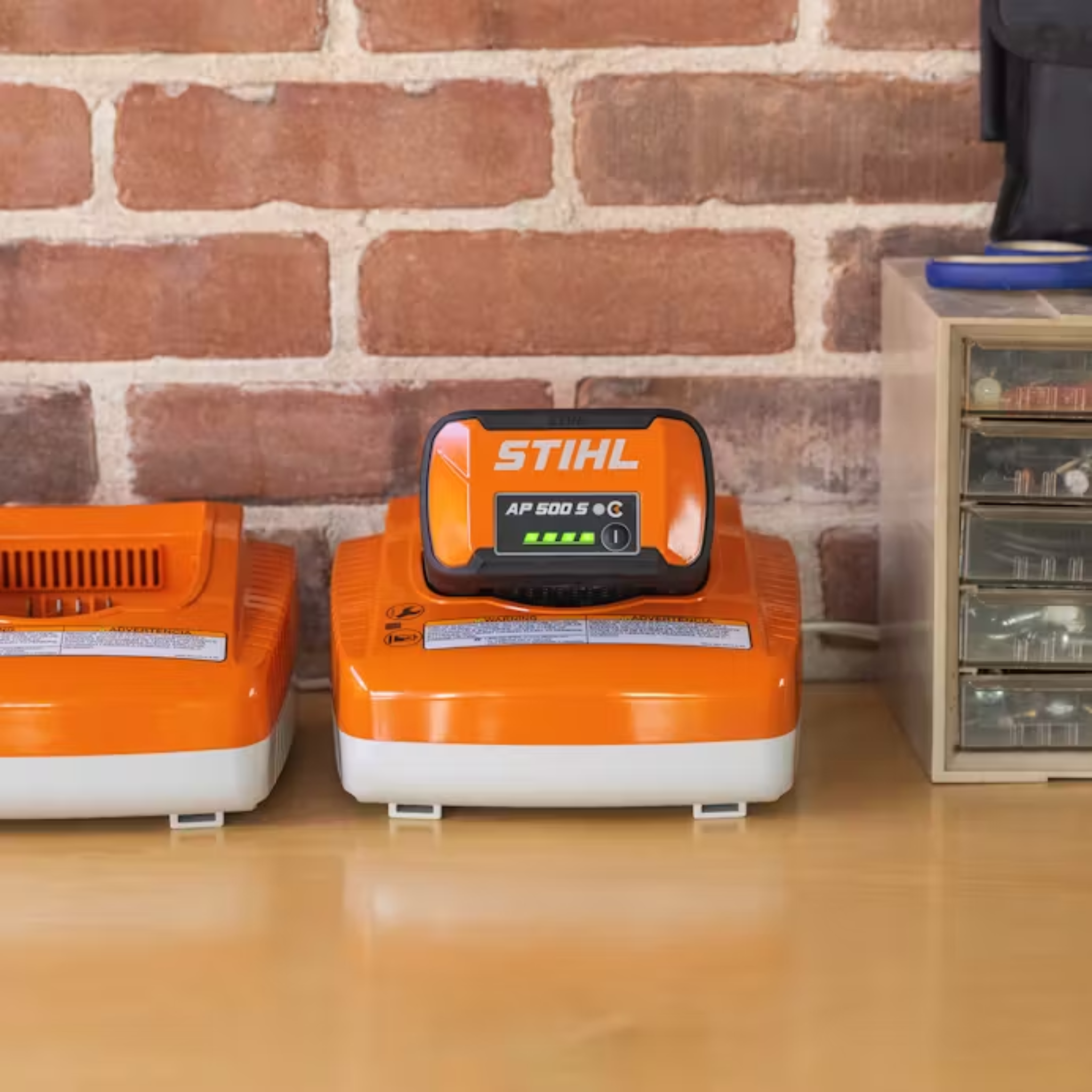 STIHL® AP 500 S LI-ION BATTERY | ARNS Equipment STIHL® AP 500 S LI-ION BATTERY | ARNS Equipment