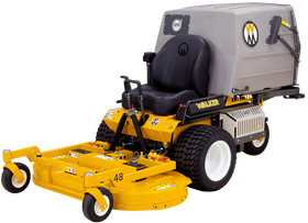 Walker MT23 Zero Turn Tractor (Deck Not Included)