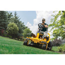 Cub Cadet ZTS1 46 46" Zero Turn Mower w/ Syncro-Steer(17ARGBYNA10)