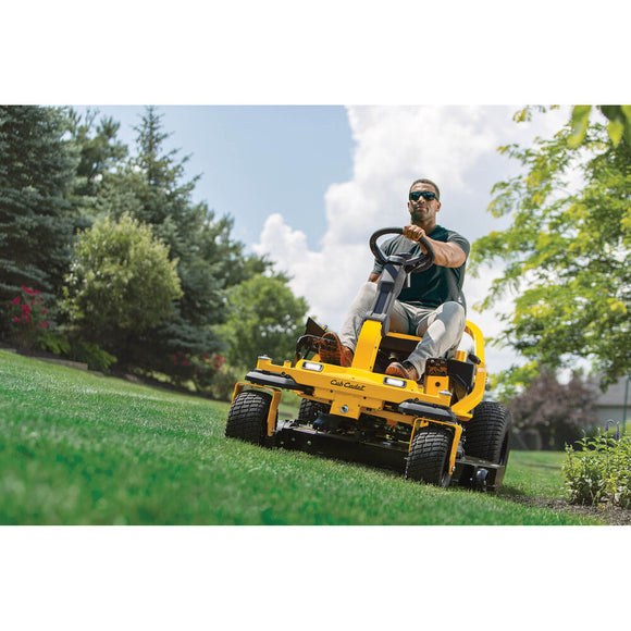 Cub Cadet ZTS1 46 46" Zero Turn Mower w/ Syncro-Steer(17ARGBYNA10)