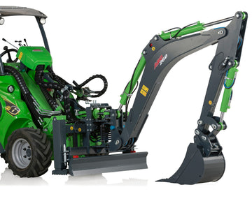 Avant Backhoe 260 - 51.2" (A37510)