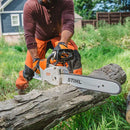 STIHL® MSA 220 Battery Chainsaw-2