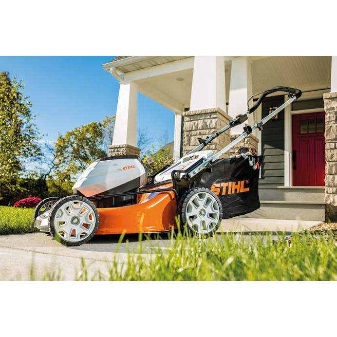 Stihl RMA510S Walk Behind Mower (Battery Not Included)