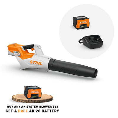 STIHL® BGA 50 Handheld Blower (w/ Battery & Charger)