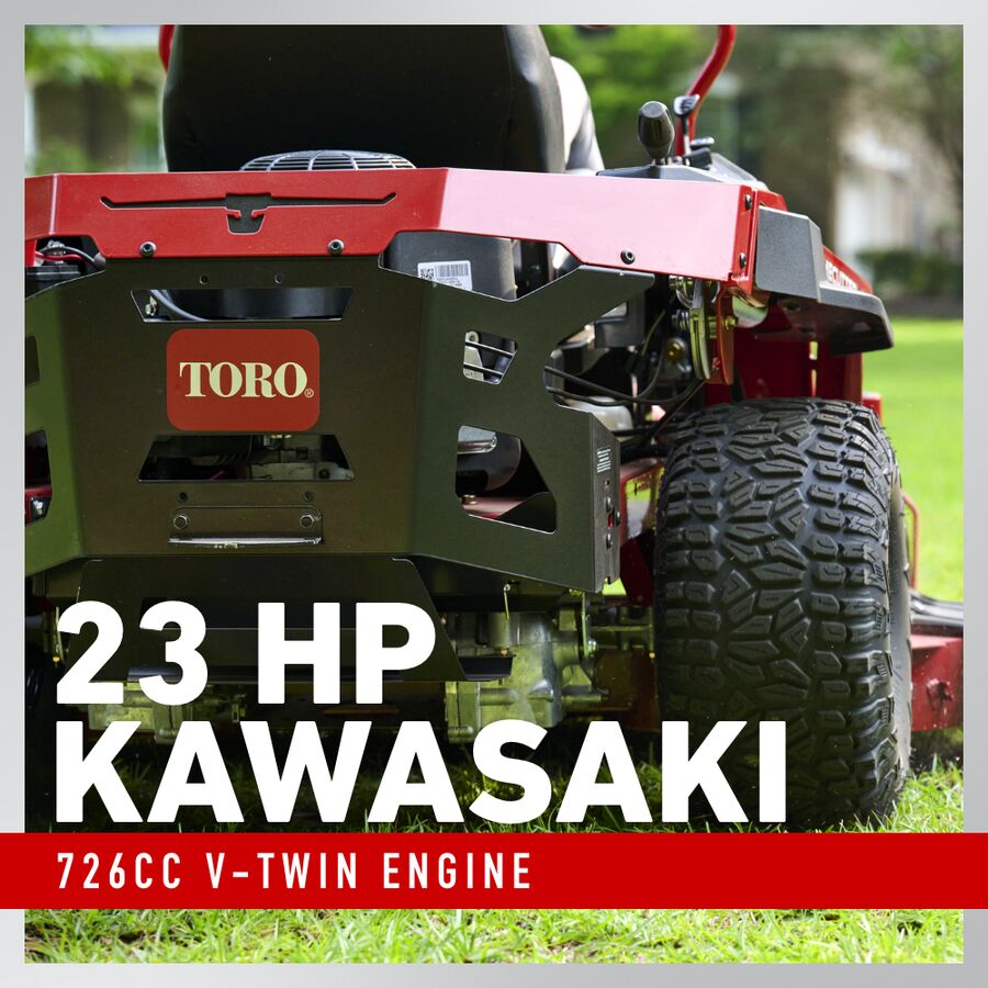 Toro TITAN® 48" Zero Turn Mower (76401)