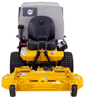 Walker MT23 Zero Turn Tractor (Deck Not Included)
