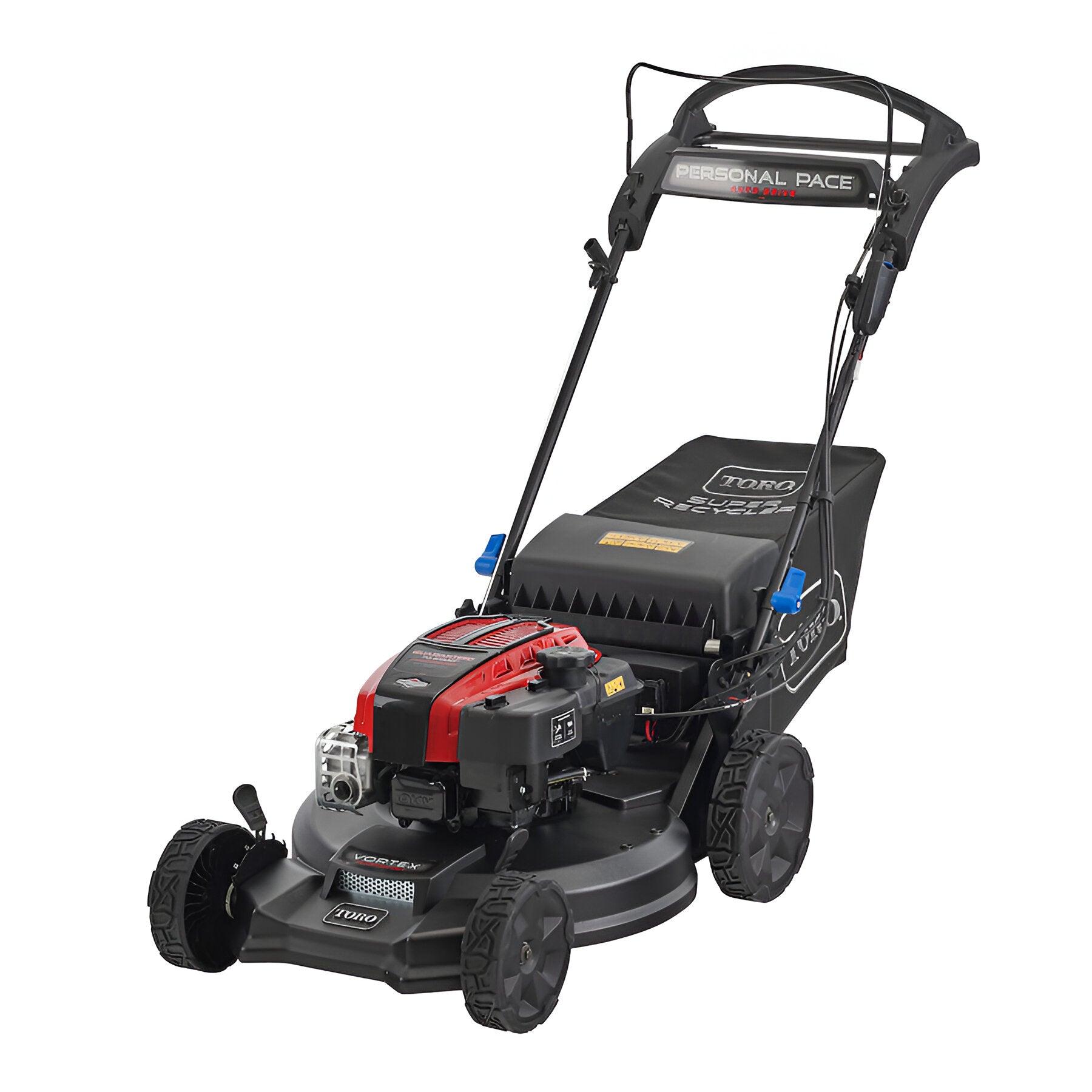 Toro® 21 in. (53 cm) Super Recycler® Electric Start w/Personal