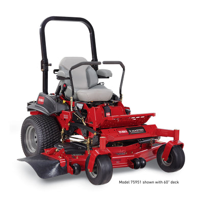 Toro Z Master 5000 Series Zero Turn Mowers