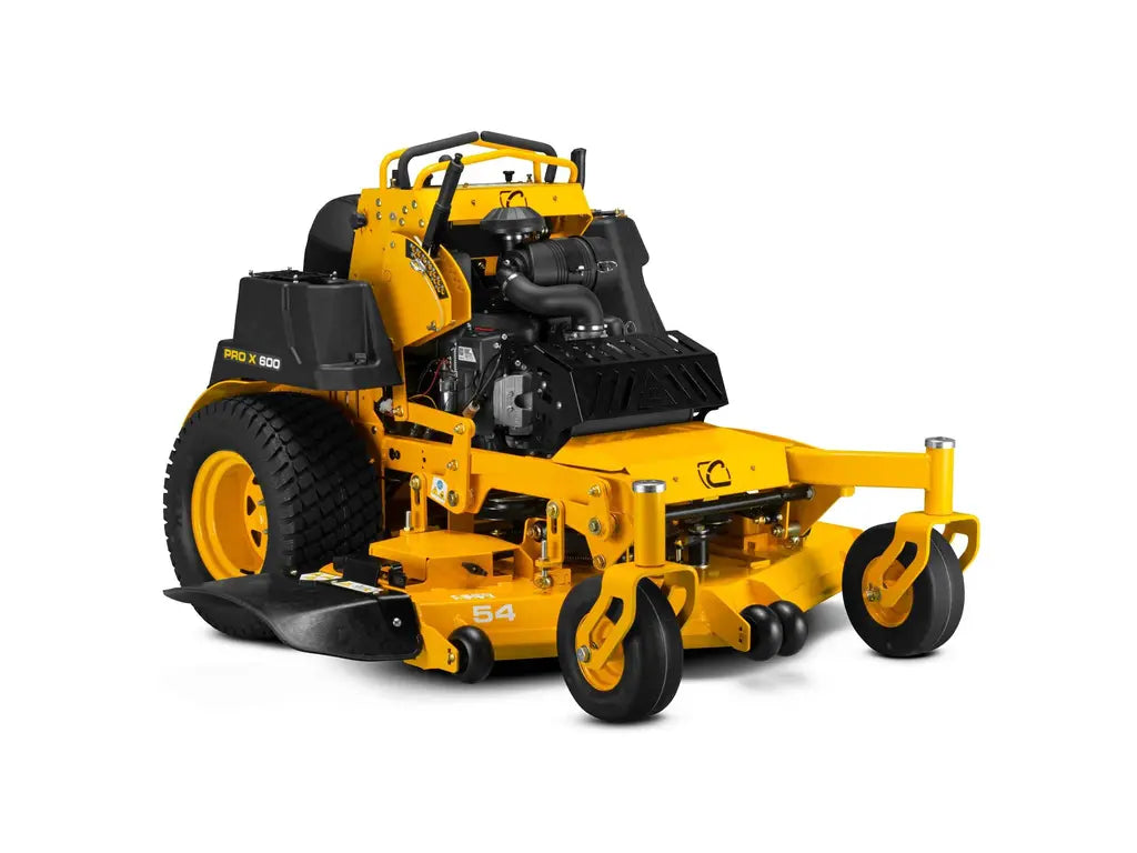 Cub Cadet® PRO X 654 Commercial Stand On Mower 53FI8CSAA50