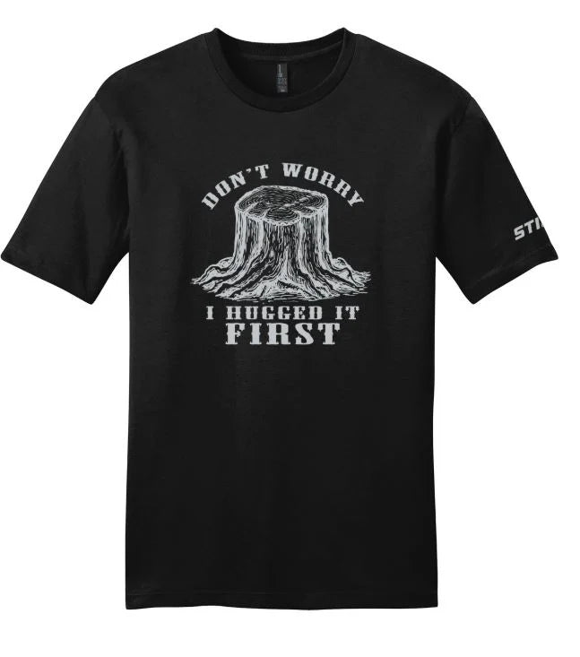 STIHL Don’t Worry Graphic T-Shirt