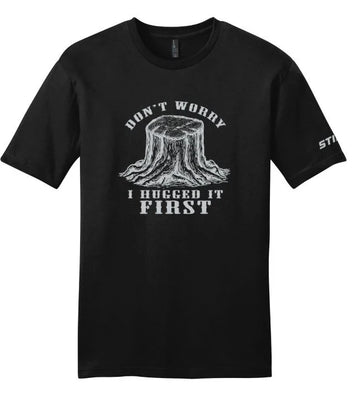 STIHL Don’t Worry Graphic T-Shirt