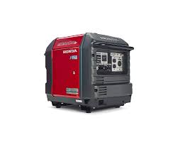 Honda® EU3000 Generator - 0
