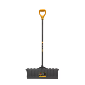Garant® Snow Pusher, 21-inch Polypro Blade