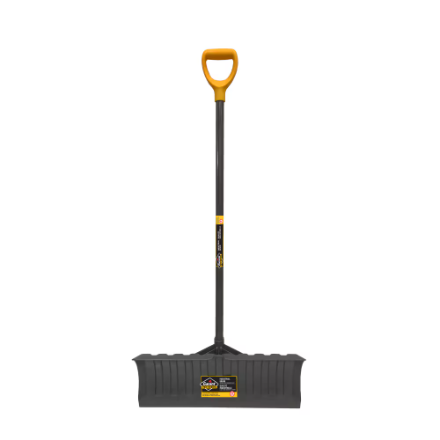 Garant Snow Pusher, 21-inch Polypro Blade