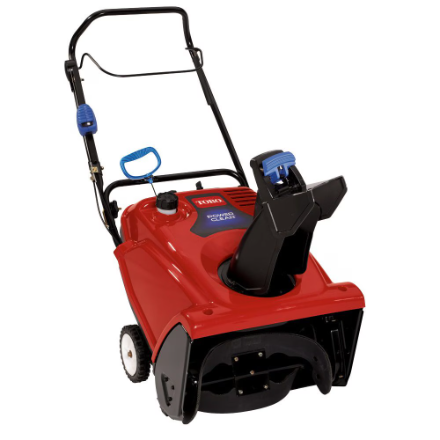 Toro® Power Clear 721 QZR Single Stage 21" Quick Chute Gas Snow Blower