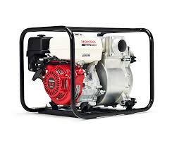 Honda® WT30XK4C Trash Pump